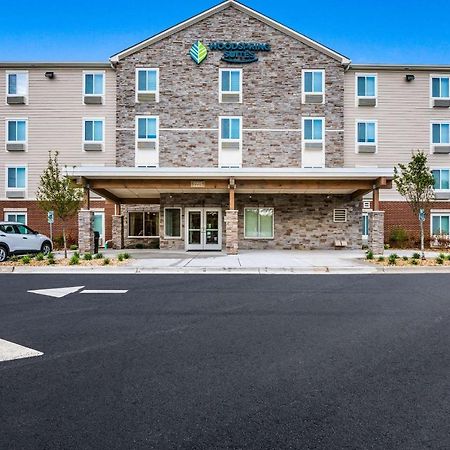 Woodspring Suites Elgin - Chicago Екстериор снимка