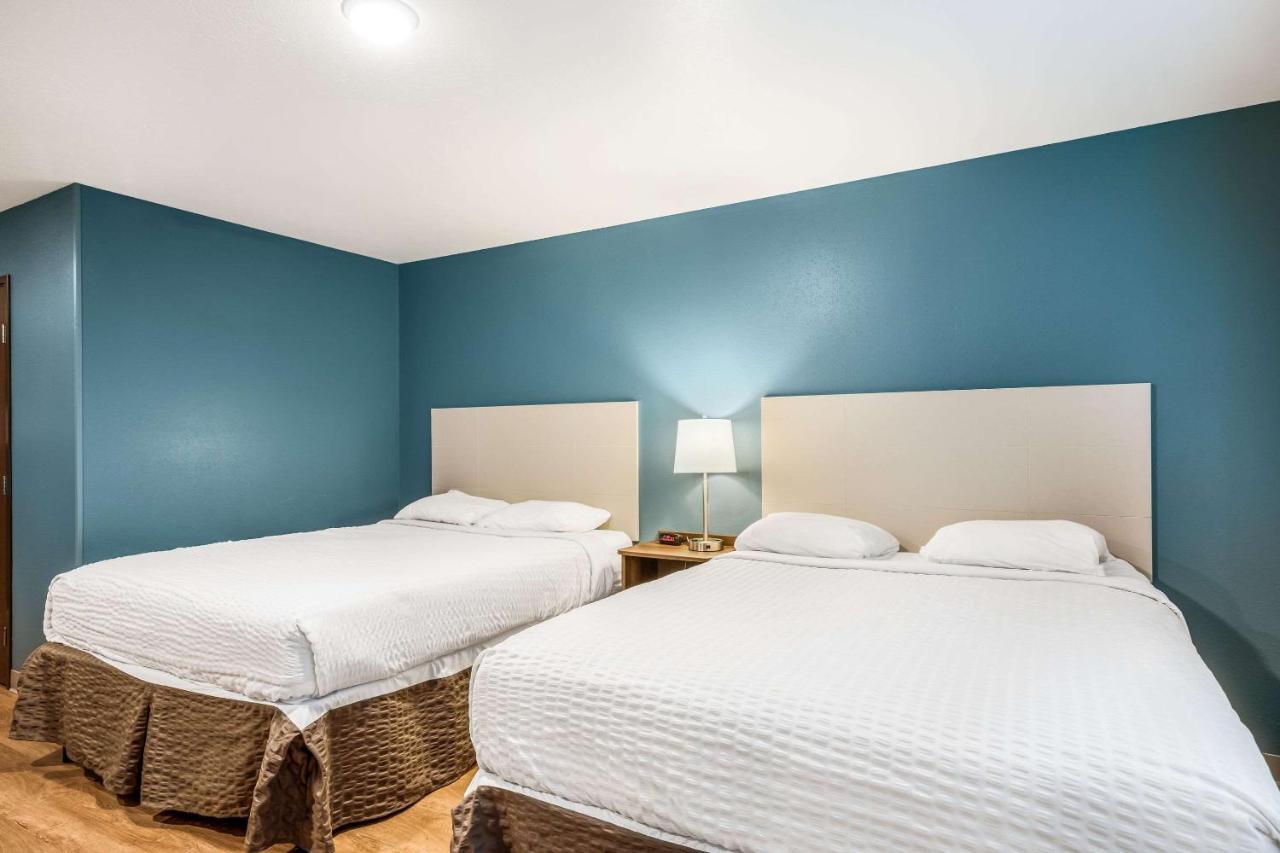 Woodspring Suites Elgin - Chicago Екстериор снимка