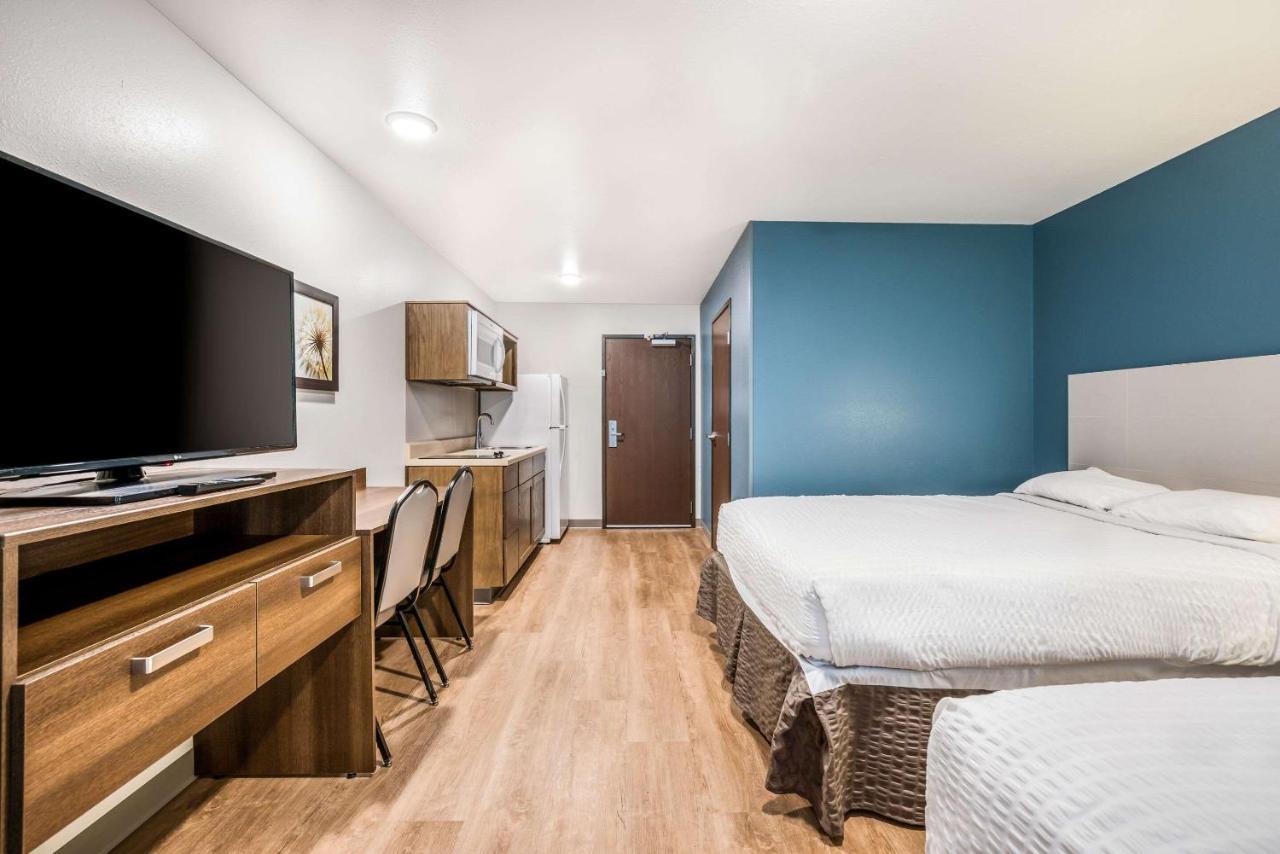Woodspring Suites Elgin - Chicago Екстериор снимка
