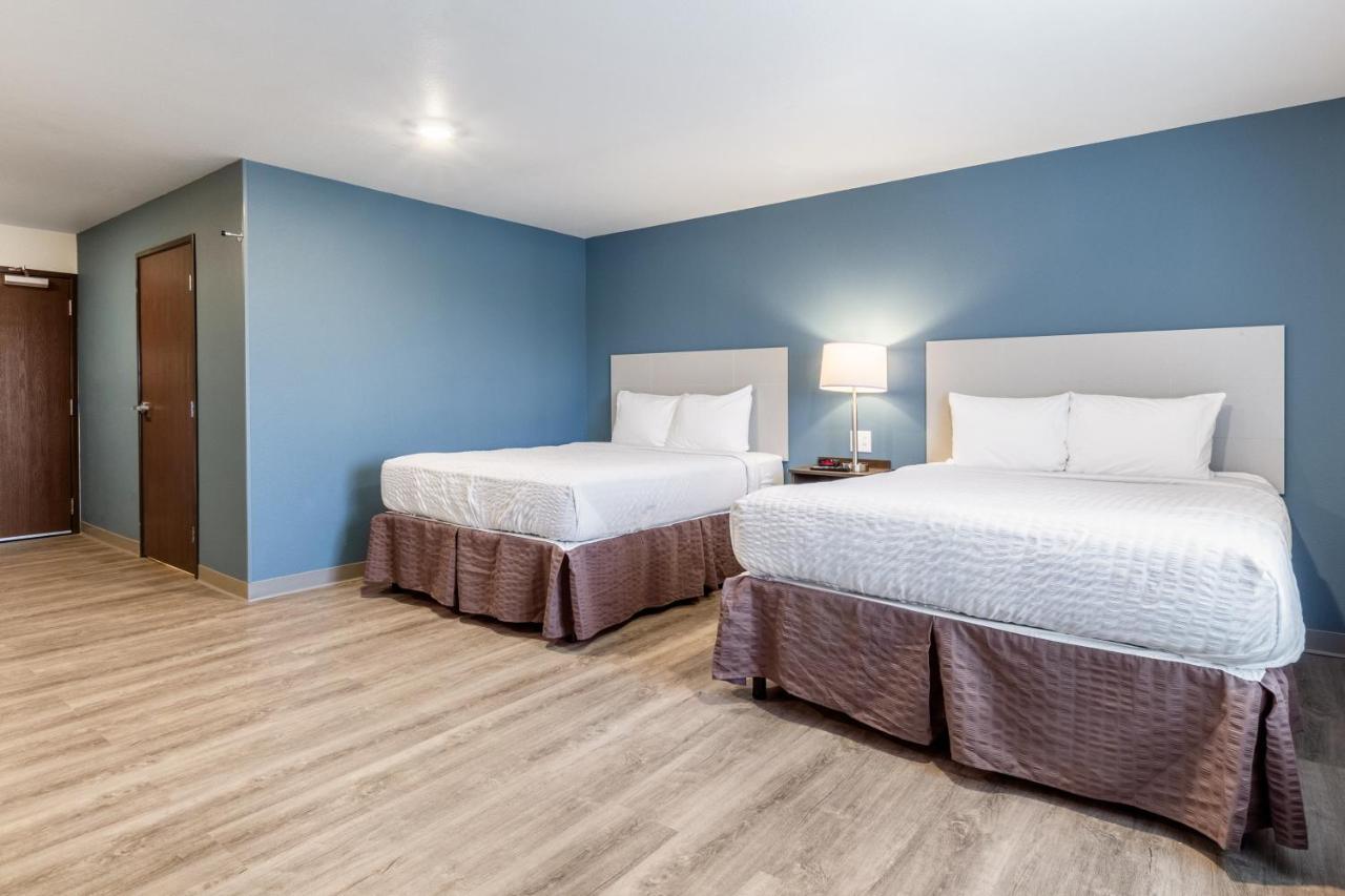 Woodspring Suites Elgin - Chicago Екстериор снимка