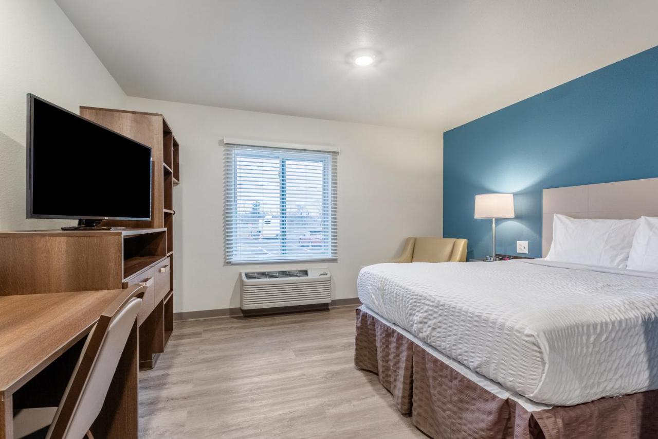 Woodspring Suites Elgin - Chicago Екстериор снимка