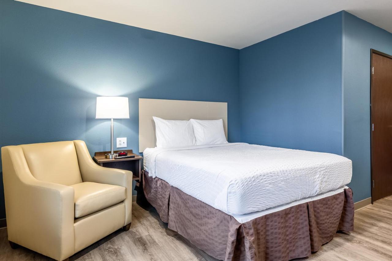 Woodspring Suites Elgin - Chicago Екстериор снимка