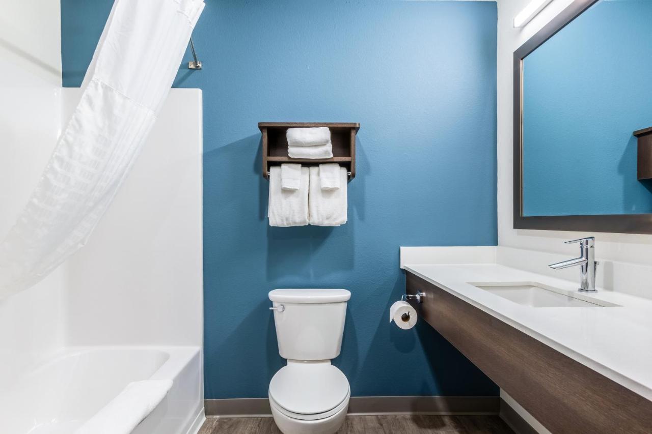 Woodspring Suites Elgin - Chicago Екстериор снимка