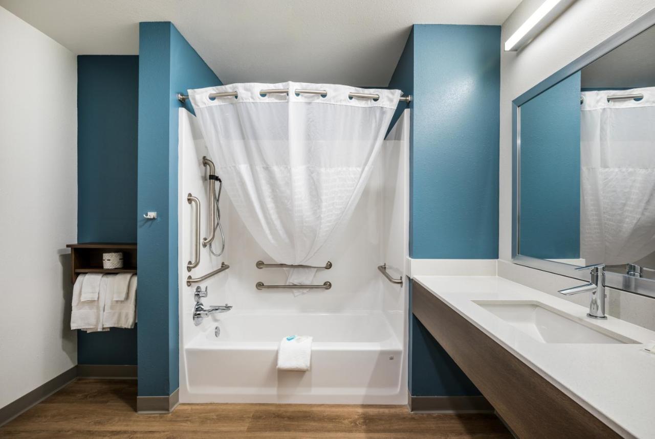 Woodspring Suites Elgin - Chicago Екстериор снимка